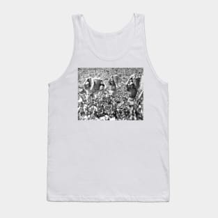 Sherry Wine Grape Harvestors of Spain Tank Top